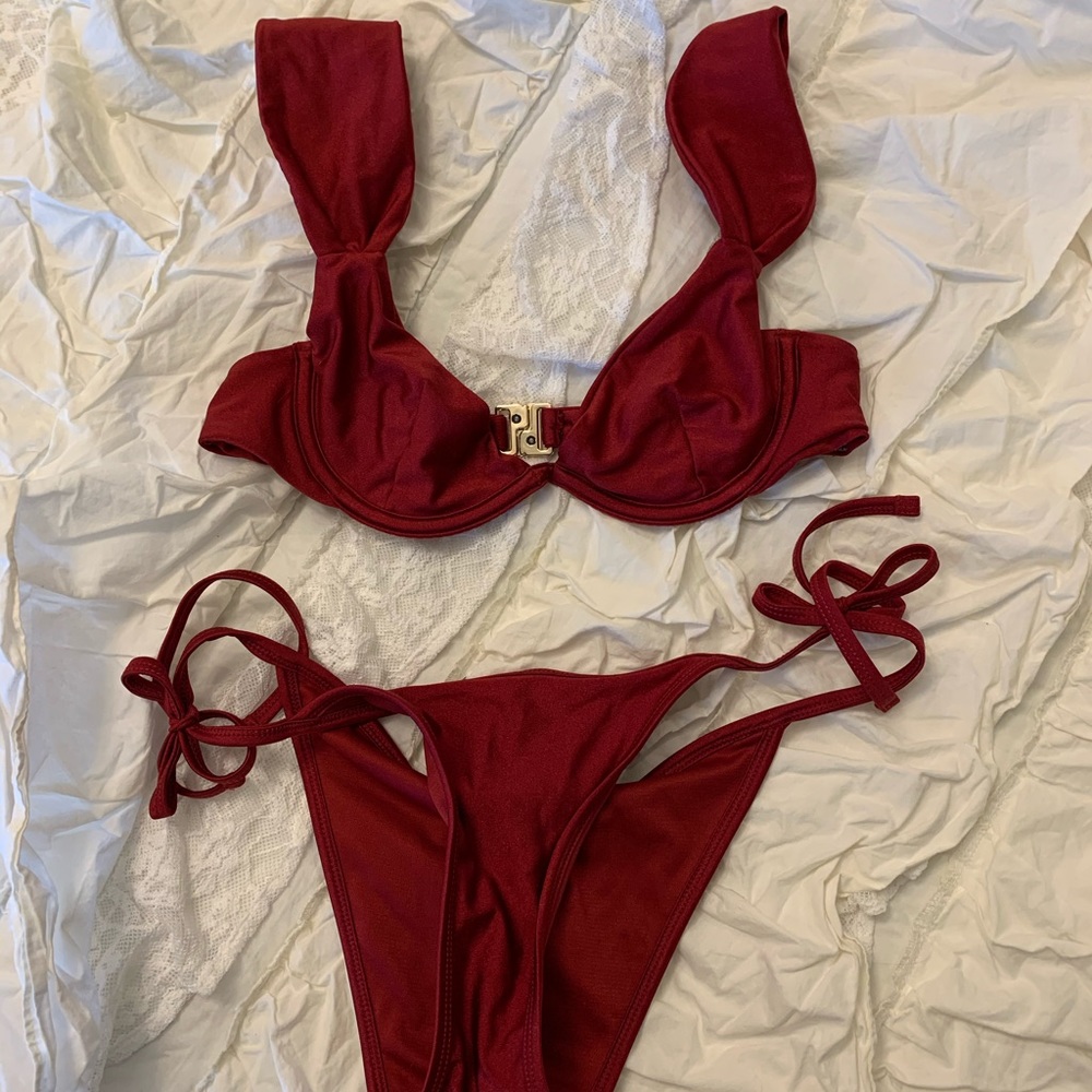 Lioness Bikini Set